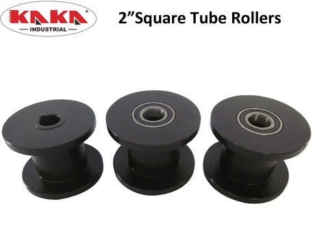 TR60 Square Tubing Roller Dies