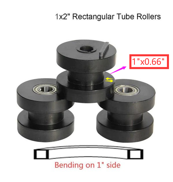 TR60 Divers Rouleaux meurt