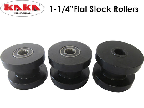 TR60 Misc. Rollers Dies