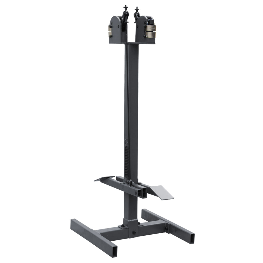 Civière de rétrécissement en métal SS-18FD, civière en acier doux de calibre 18 en fonte, civière de rétrécissement de construction solide