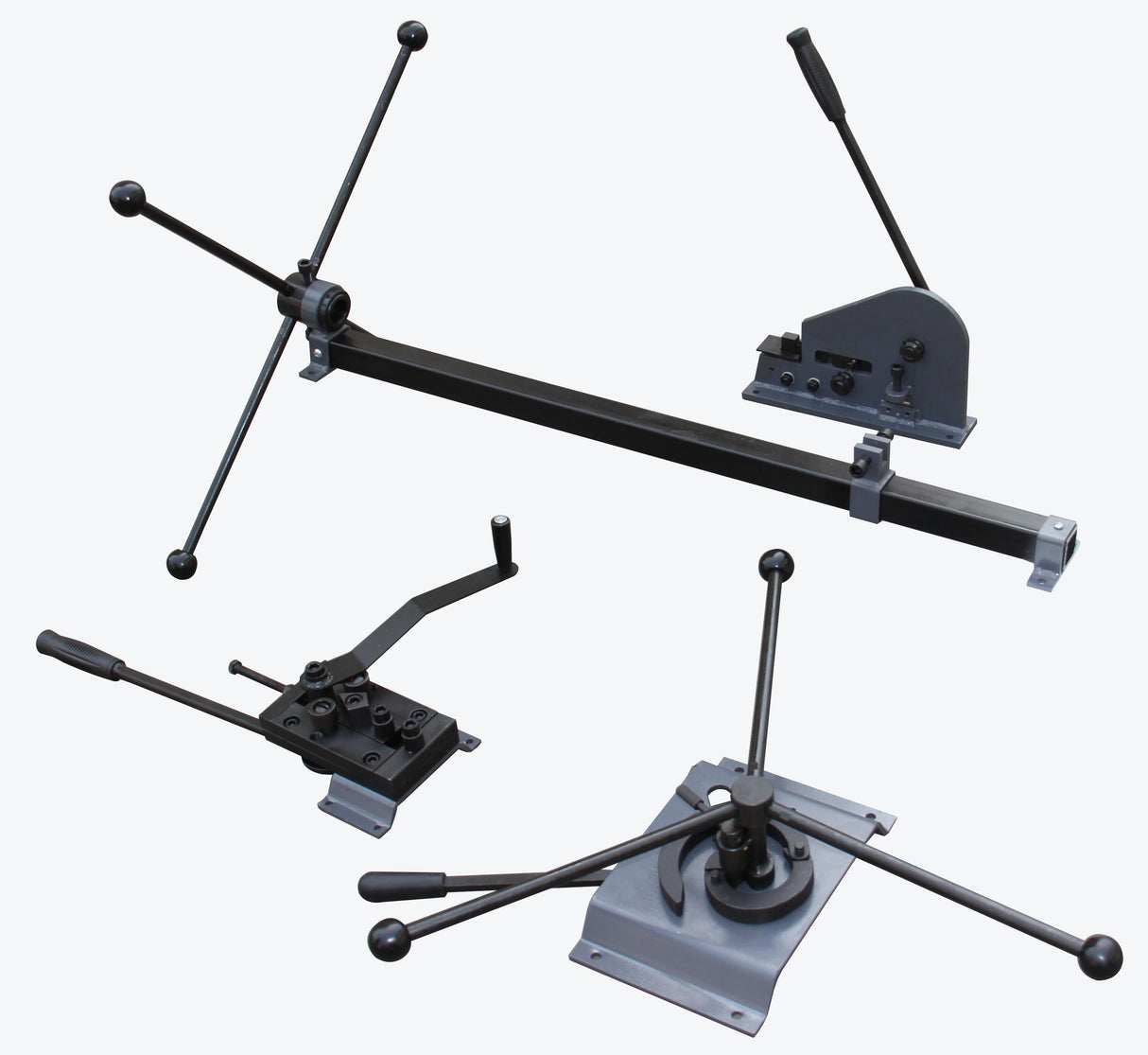 Kaka Industrial W-2 Multipurpose metal craft tool set