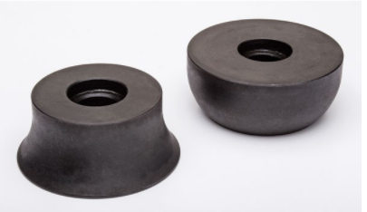 Jeu de matrices de rouleau de spoiler 1-1/4" pour 173806 RM-36