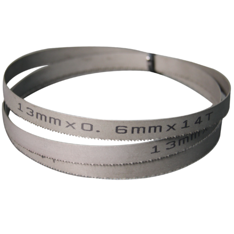 4’4-1/4” x ½" x 0.025" Bi-metal blades for 188000 BS-85 saw