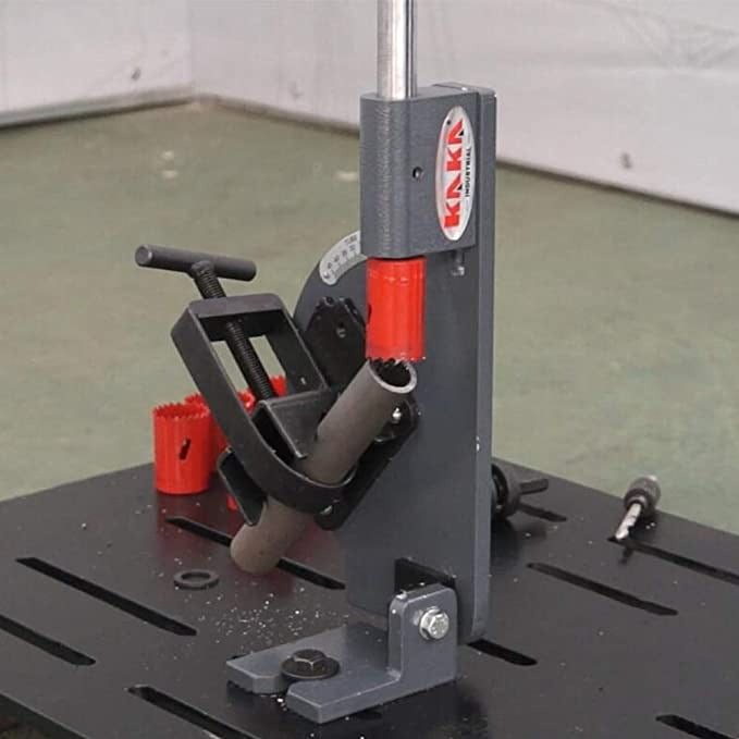 Kaka Industrial Pn-1/2S Hole Saw Pipe tube Notcher