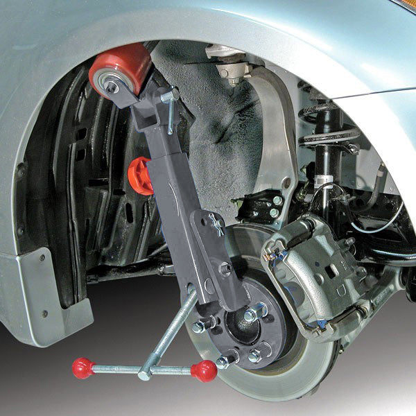 OUTIL POUR ROULEAU DE GARDE-BOUE FR-120