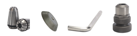 Kaka Industrial TX-Z13 Réaffûteur de forets