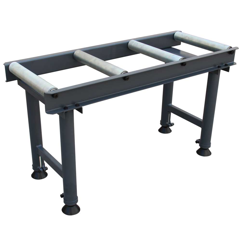 RB-365 Heavy-Duty 4 Roller Table