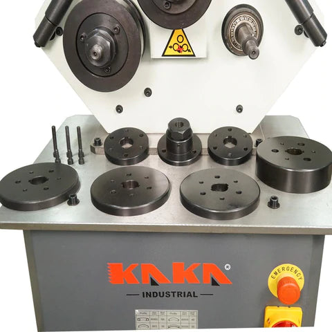RBM-30HV round bending machine (220V- 60HZ-1PH)