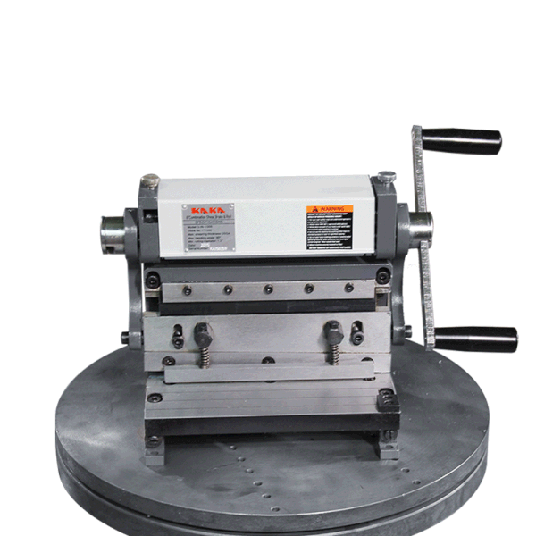 8 INCH 3 IN 1 BRAKE SHEAR AND SLIP ROLL