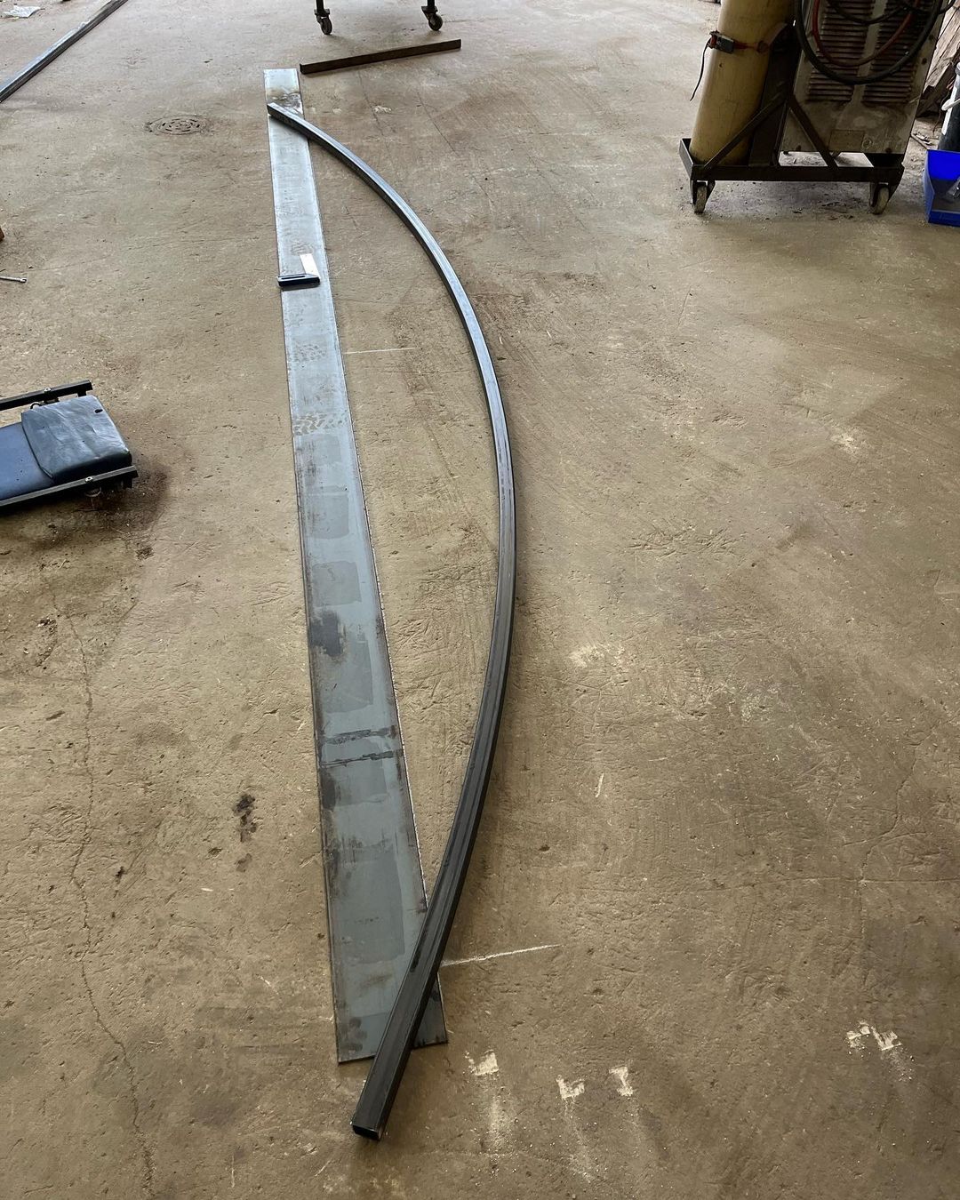 Cintreuse de tubes carrés et rectangulaires à construction solide TR-40