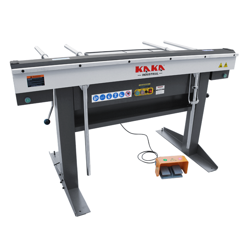 EB-6116 Boîte en tôle magnétique de 61 po et frein de casserole, 220 V, monophasé