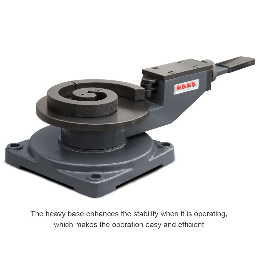 SBG-30 Heavy Duty , Decorative Universal Metal Scroll Bender