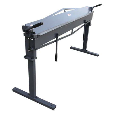 Kaka industrial MB-72 ,72" BRAKE 22 Gauge Sheet Metal Bending Brake