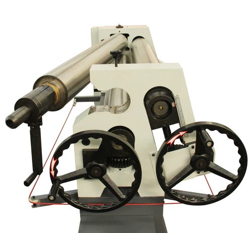 ESR-5103 51″ x 3 Gauge Electric Slip Roll Machine, Plate Rolling Machines (230V/460V-60HZ-3PH, Prewired 230V)