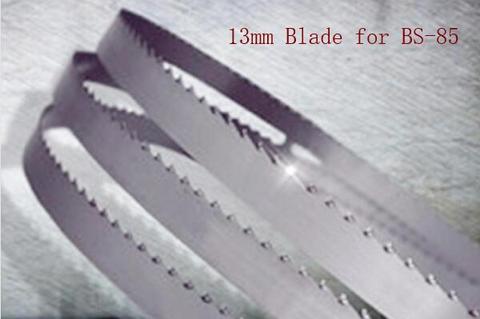 4’4-1/4” x ½" x 0.025" Bi-metal blades for 188000 BS-85 saw
