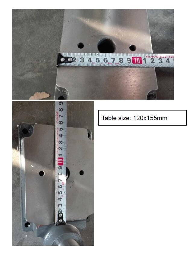 AP-2S 2 Ton Arbor Press, Adjust Press Height Jewelry Tools