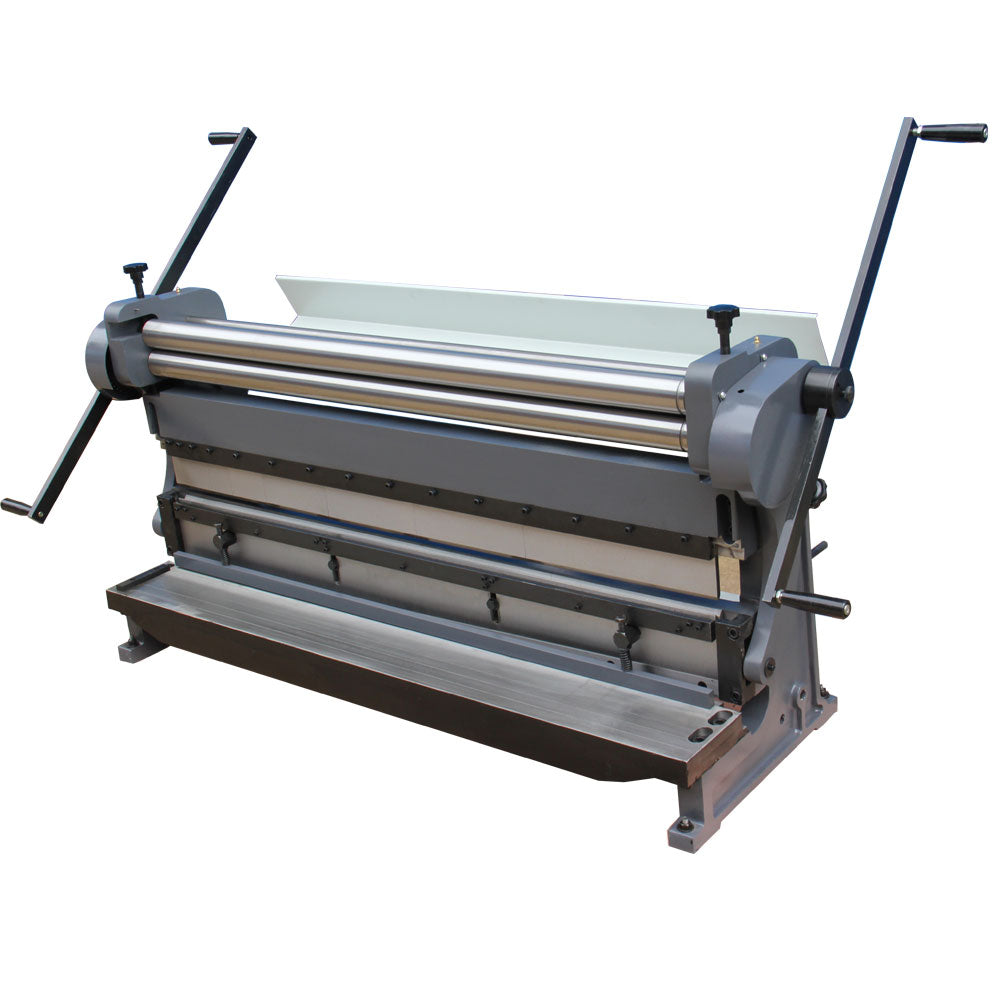 171008 52 INCH ( 16 GA ) 3 IN 1 BRAKE SHEAR AND SLIP ROLL