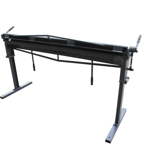 Kaka industrial MB-72 ,72" BRAKE 22 Gauge Sheet Metal Bending Brake