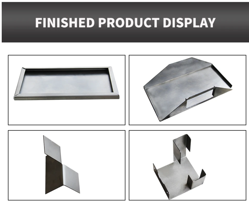 Kaka Industrial PBB-5016/3SH Frein à doigt manuel, angle de flexion de 0 à 150 degrés, capacité en acier doux de calibre 16