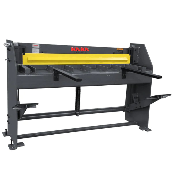 Kaka Industrial Q01-5216B Manual Sheet Metal Shearing Machine