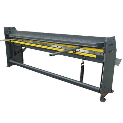 Kaka Industrial Q01-9818B, 98-Inch Foot Stomp Shear ,Solid Construction High Precision Sheet Metal Foot Shear