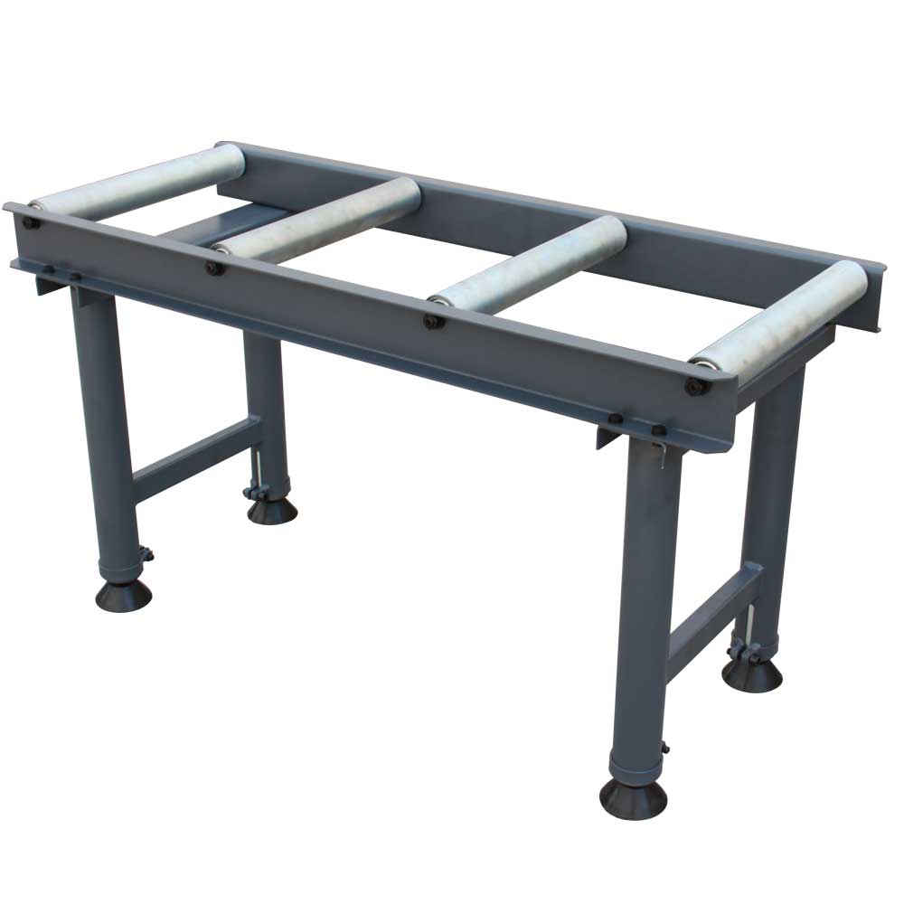 RB-365 Heavy-Duty 4 Roller Table