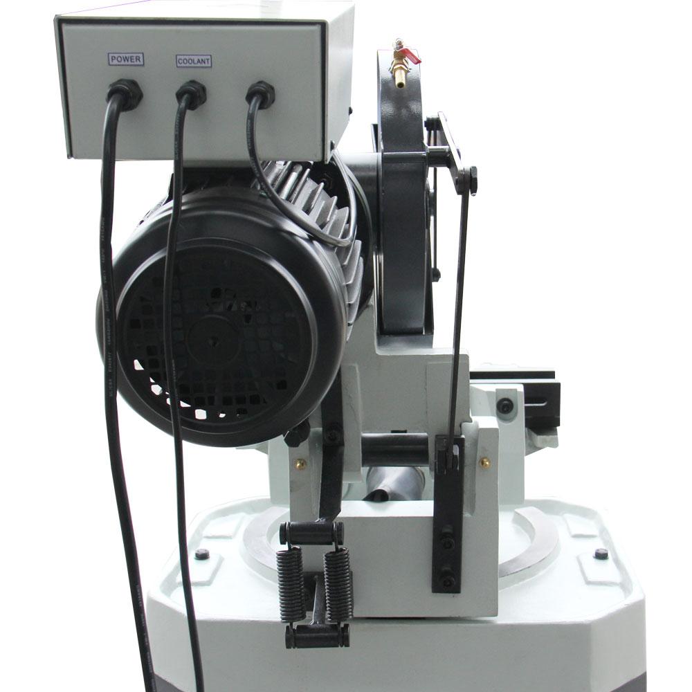 (PRÉCOMMANDE) KAKA Industrial CS-14 Scie à froid manuelle robuste, lame de 14 "de diamètre. 230V-60HZ-3PH