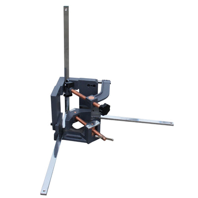 Pince de soudage à 3 axes AC-100H, pince d'angle en fonte robuste