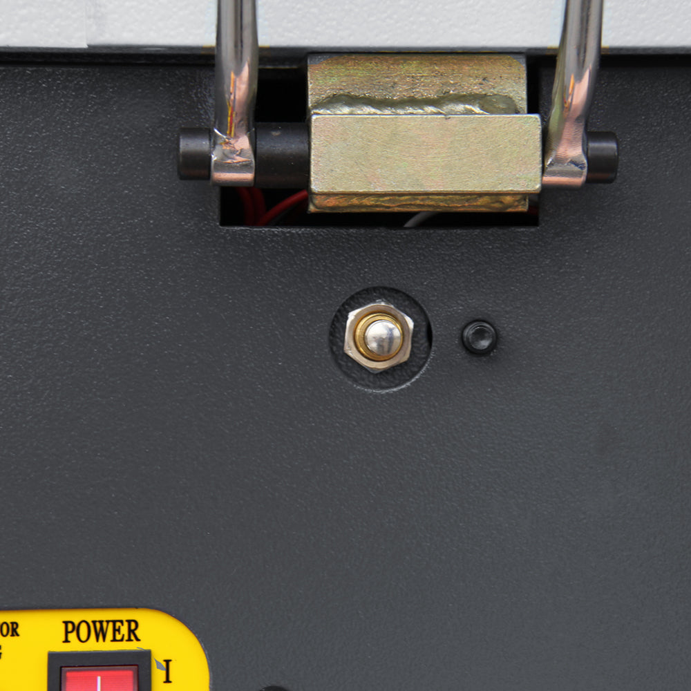 EB-4816B 48" Magnetic Sheet Metal Box and Pan Brake , 220V,1-Phase