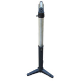 Stands and Supports RV-1100,Pipe Stand V head Roller Super Duty Adjustable 24-Inch to 43-Inch Tall