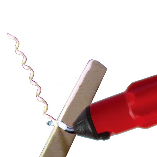 KAKA INDUSTRIAL 480-0009 heavy-duty universal deburring cutter with blade diameter 3. 2