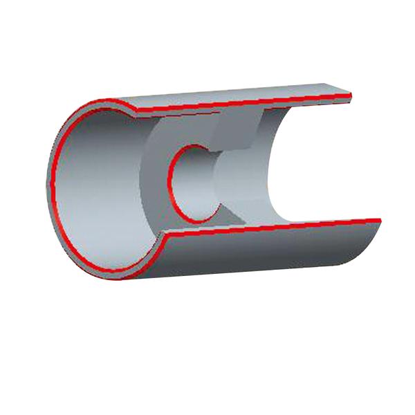 KAKA INDUSTRIAL 480-0009 heavy-duty universal deburring cutter with blade diameter 3. 2