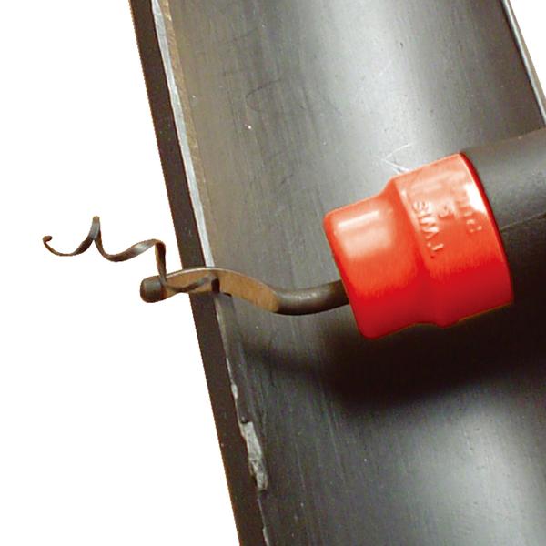 480-0100 Fraise à ébavurer universelle légère avec lame de diamètre 2,6