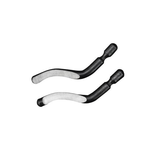 480-0100 Fraise à ébavurer universelle légère avec lame de diamètre 2,6