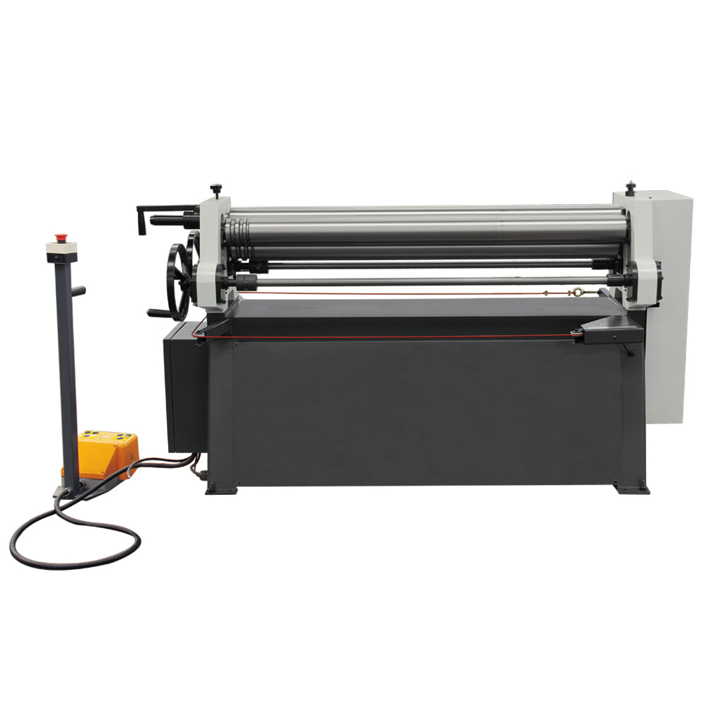 Kaka industrial ESR-5113  51″ x 13 Gauge  Electric Slip Roll Machine, Plate Rolling Machines.230V-60HZ-1PH
