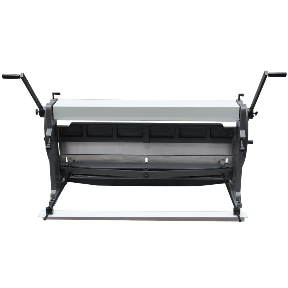 40 INCH 3 IN 1 BRAKE SHEAR AND SLIP ROLL