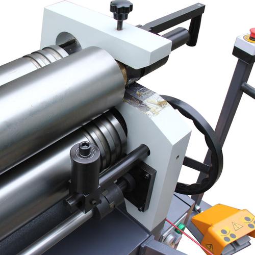 ESR-5108 51″ x 8 Gauge Electric Slip Roll Machine, Plate Rolling Machines (230V/460V-60HZ-3PH)