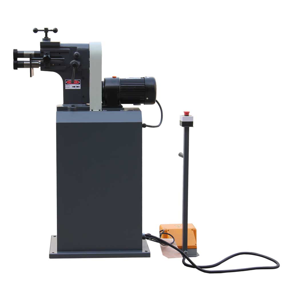 ETB-12 Electric Bead Bending Machine, Sheet Metal Beading Machine.115V-60HZ-1PH .
