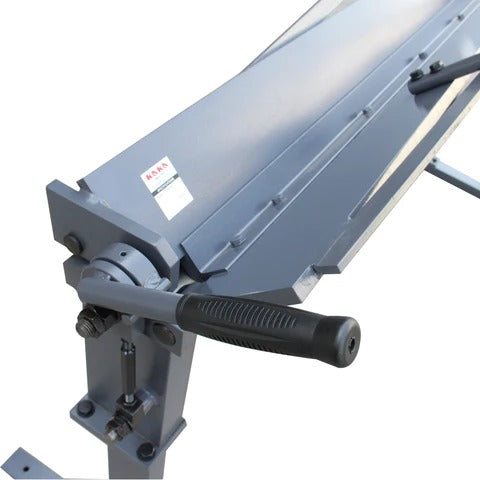 Kaka industrial MB-72 ,72" BRAKE 22 Gauge Sheet Metal Bending Brake