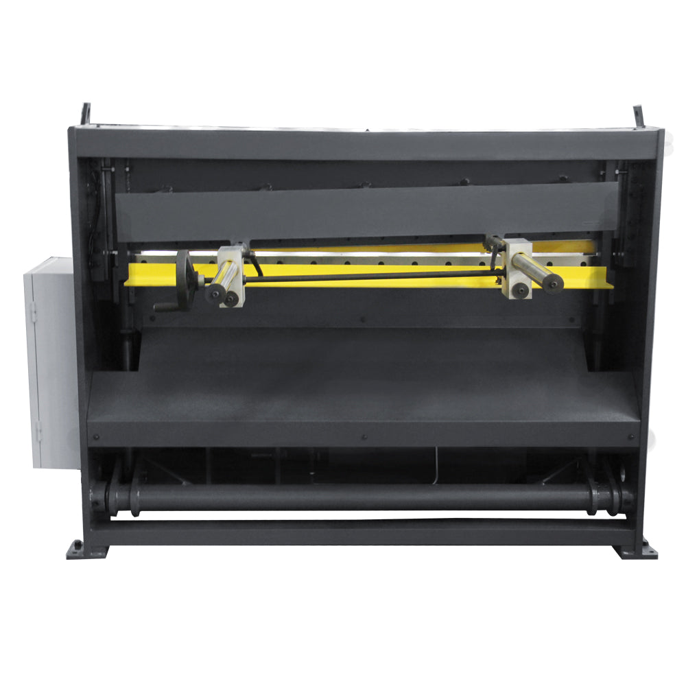 Kaka Industrial THS-5208 Hot sale High Quality Hydraulic Shearing Machine. 230V/60HZ/3PH,prewired 230V .