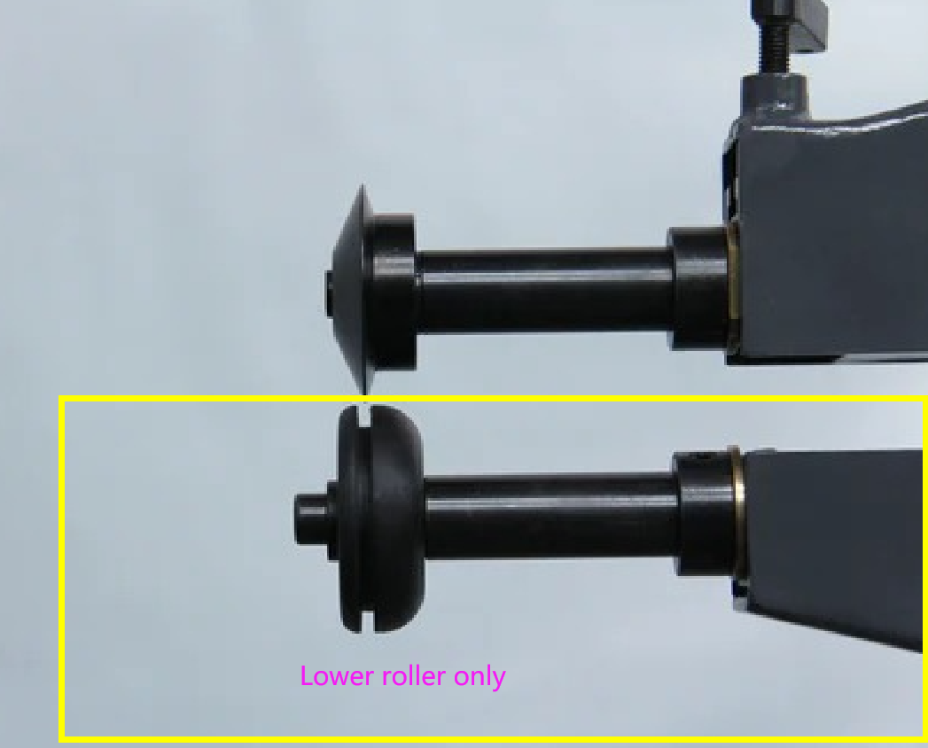 Jeu de matrices de rouleaux de perles spéciales pour rouleau de perles Kaka Industrial RM-36