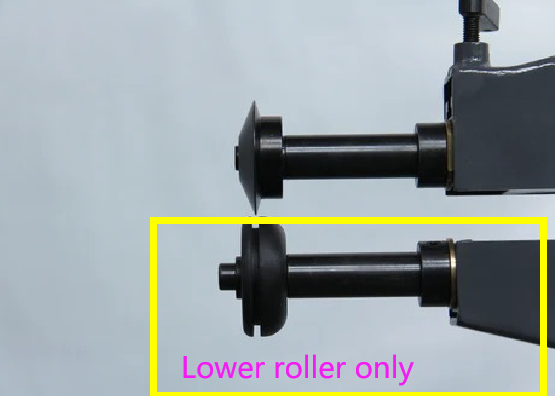 Jeu de matrices de rouleaux de perles spéciales pour rouleau de perles Kaka Industrial RM-36