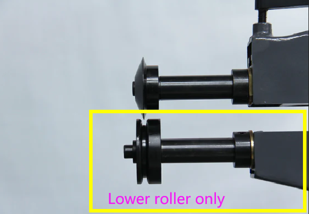 Jeu de matrices de rouleaux de perles spéciales pour rouleau de perles Kaka Industrial RM-36