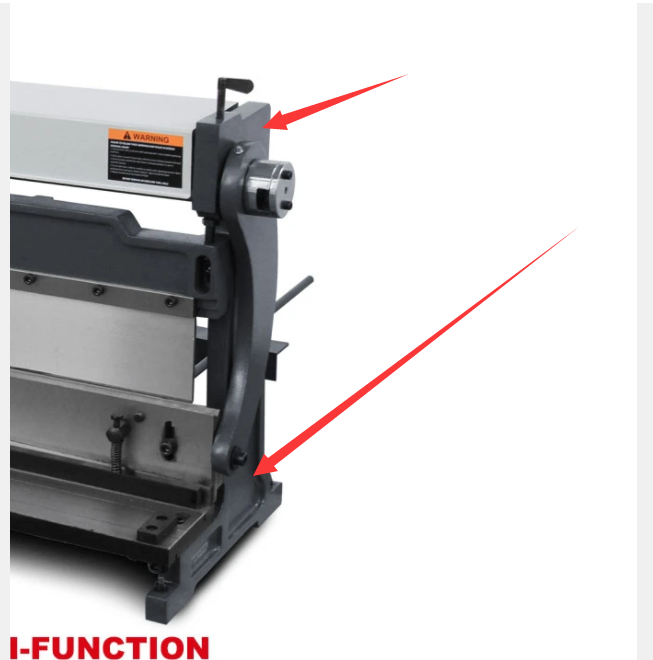 Pièce de rechange pour paroi droite pour 171003 3-IN-1/30