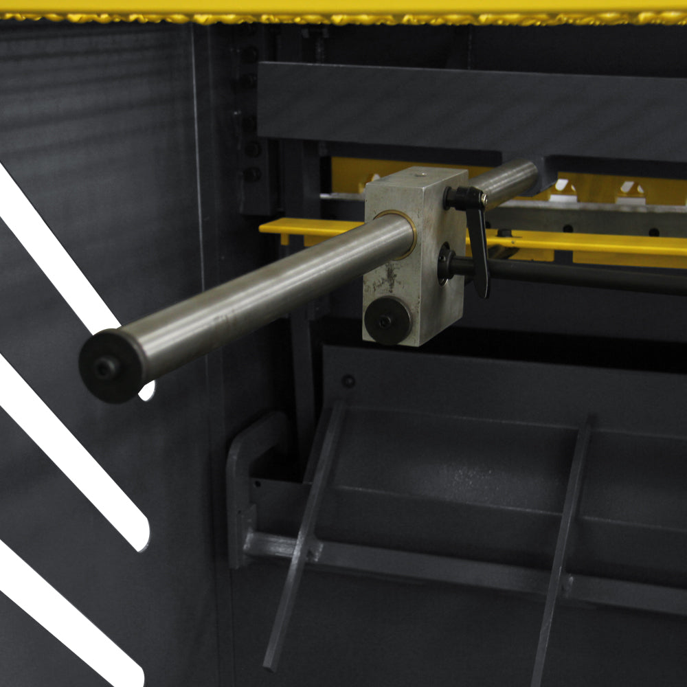 Q11-4811A  Electric metal shearing machine with light curtain.220V-60HZ-3PH