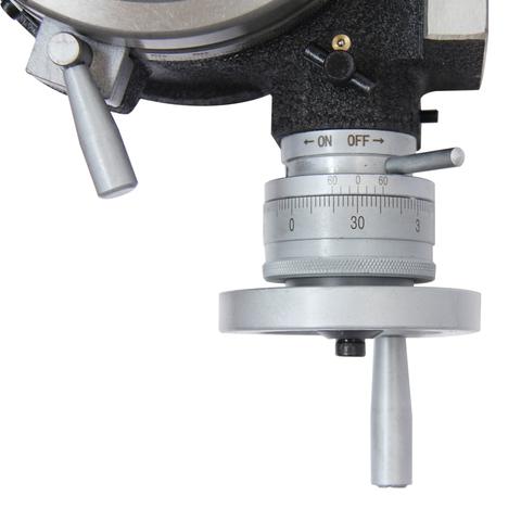 Table rotative verticale et horizontale HV-6 TSL