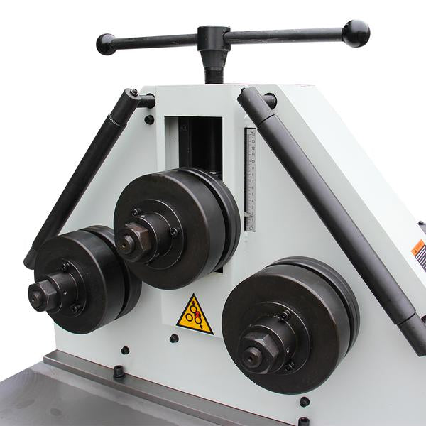 (PRÉCOMMANDE)Livraison gratuite !!! RBM-40HV Cintreuse ronde électrique 220V-60HZ-3PH