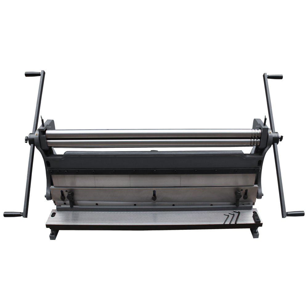 40 INCH 3 IN 1 BRAKE SHEAR AND SLIP ROLL