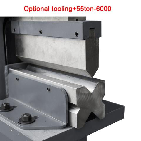 M-55 Ironworker Optional Tooling