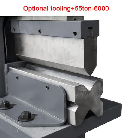 M-55 Ironworker  Optional Tooling